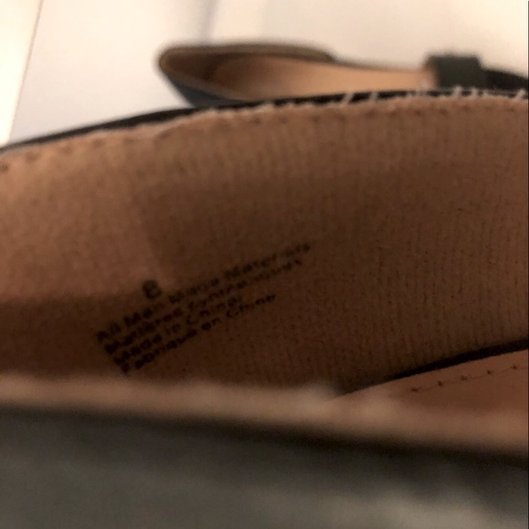 EXPRESS NWT Black Heels - Picture 6 of 6